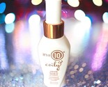 It&#39;s A 10 Coily Miracle Leave In Product New Without Box 4 fl Oz - £19.60 GBP