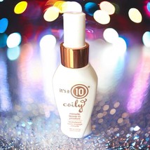 It's A 10 Coily Miracle Leave In Product New Without Box 4 fl Oz - £19.37 GBP