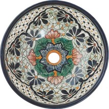 Mexican Talavera Sink - £195.01 GBP