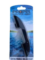 Propel Paddle Gear Kayak Paddle Holder Clip With Hardware SLPG92032 - £5.59 GBP