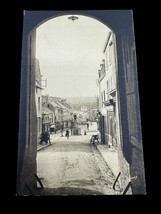 Antique Rue Anatole Hugo Montbard France Postcard Normandy General Lemarois - $167.75 MXN
