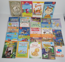 28 Reader Books Card Lot Homeschool Teacher Sight Words Level 1 Kindergarten 1st - £19.09 GBP