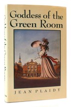 Jean Plaidy Goddess Of The Green Room 1st American Edition 1st Printing - £59.46 GBP