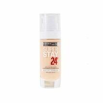 Maybelline SuperStay24H Liquid Foundation 005 Light Beige 30ml  - $17.00