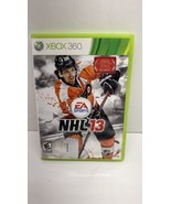 NHL 13 (Microsoft Xbox 360, 2012) - £7.08 GBP