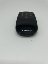 LASKO 6 Button Fan Remote Control Factory Original OEM Lasko. Tested Working! - $9.89