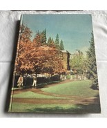 1949 University of Oregon College Yearbook Eugene Oregon &quot;Oregana&quot; - $40.16 CAD