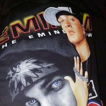 Vintage 90&#39;s Bootleg Eminem D12 Shirt - £164.08 GBP