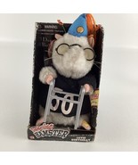 Dancing Hamster 50th Birthday Novelty Interactive Pet Vintage 2004 Gemmy - $54.09 CAD