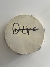 Dizzy Gillespie signed tambourine - £521.19 GBP