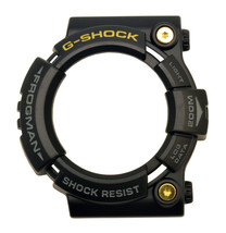 Genuine G-Shock GW-225A Frogman Black Watch Bezel Case Shell GW225A Casio - £67.90 GBP