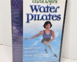 Carol Argo&#39;s: Water Pilates DVD (2005) NEW SEALED Condioning Workout - $12.56