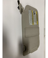 2010 2011 2012 2013 2014 SUBARU LEGACY FRONT LEFT DRIVER SIDE SUN VISOR ... - $554.69 MXN