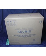 Keurig K-Café Special Edition Single Serve Coffee, Latte &amp; Cappuccino Ma... - £186.65 GBP