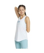 MSRP $30 PUMA womens Train Logo Tank Shirt, Nitro Blue, X-Small US - €12,79 EUR