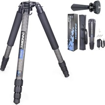 Carbon Fiber Tripod Innorel Nt364C, Max Tube 36Mm, Tripod + Bowl Adapter - $269.99