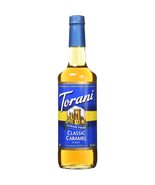 Torani SugarFree Classic Caramel Syrup With Splenda, 25 Ounce - $354.45 MXN