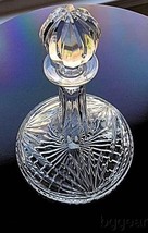 Waterford Marquis Ships Decanter of heavy cut crystal with original box - £311.61 GBP