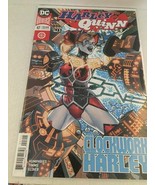 2020 DC Comics Harley Quinn Clockwork Harley #47 - $12.95