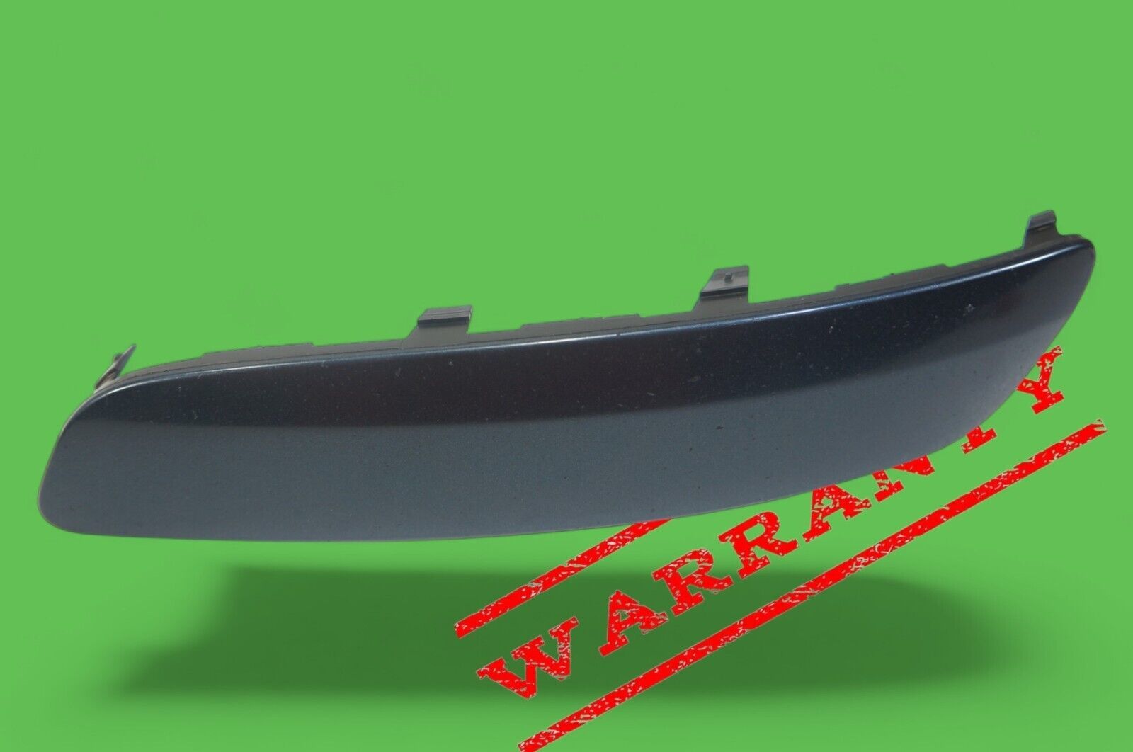 2005-2010 vw volkswagen jetta mk5 front left driver side bumper molding ... - $18.00