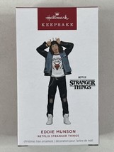 2024 Hallmark Keepsake Ornament  Eddie Munson - Netflix Stranger Things - $18.69