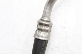 08-10 BMW E60 535I TURBO TURBOCHARGER COOLANT LINE HOSE PIPE 7558899 E5489 image 11