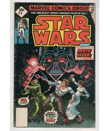 Star Wars #4 Vintage 1977 Marvel Comics Darth Vader Luke Skywalker Leia - £7.77 GBP