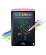 LCD Writing Tablet with Stylus 8.5 Inch Colorful Toddler Electronic and ... - £25.88 GBP