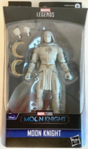 NEW Hasbro F3858 Marvel Legends Series Disney 6&quot; Moon Knight: MOON KNIGHT Figure - £27.21 GBP