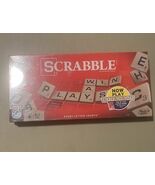 Scrabble  Board Game New In Plastic - $17.32