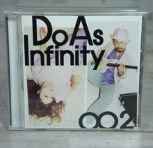 Do As Infinity - Infinity 2 Infinity Ni - Music CD 2010 Avex - Japan Import - £32.12 GBP