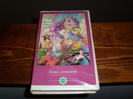 My Little Pony Escape from Catrina clamshell case for VHS - $4.00