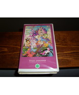 My Little Pony Escape from Catrina clamshell case for VHS - £3.18 GBP