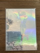 1992 Upper Deck Game Breakers Jerry Rice Card #GB6 Holo foil nice card - £2.35 GBP