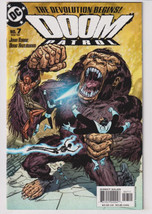 DOOM PATROL (2004) #07 (DC 2005) - £2.21 GBP