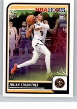 2023-24 Panini Hoops Haunted #213 Julian Strawther NM-MT Nuggets ID:74954 - $1.97