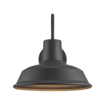 Trans Globe Imports 50330 WB Restoration One Light Outdoor Wall Mount in Bronze - £38.70 GBP