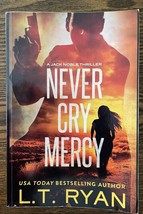 Never Cry Mercy (Jack Noble #10) - Paperback, by Ryan L.T. - Good - £6.55 GBP