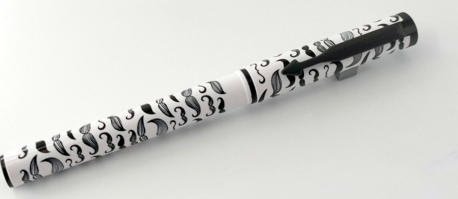 Parker Beta Special Edition BallPoint Pen Ballpen Ball pen Pride Black l... - $9.99