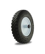 Marathon 00047 16&quot; Knobby Flat Free Wheelbarrow Tire - $78.20