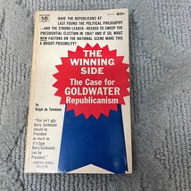 The Winning Side Political Paperback Book by Ralph de Toledano Macfadden 1964 - £9.10 GBP