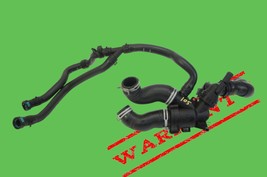 2010-2015 jaguar xk x150 5.0L engine motor coolant pipe hose oem - £113.36 GBP
