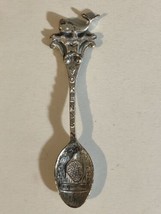 New Hampshire Collectibles Souvenir Spoon J1 - £6.32 GBP