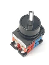 Fuji Electric AR22PR-2 2-Position Selector Switch  - $9.50