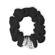 Custom Scrunchie: Personalized Scrunchie with All Over Print for Girls, ... - £16.10 GBP