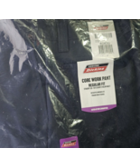 Genuine Dickies Men&#39;s Core Work, Regular Fit Straight Leg Flat Front Pan... - $551.09 MXN