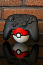 Nintendo Switch 2 Poke Ball Pro Controller stand ( Stand only) - $13.71