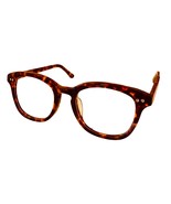 Converse Womens Ophthalmic Soft Square Plastic Frame P007 Tortoise 48mm - £35.37 GBP