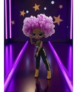LOL Surprise OMG Winter Disco 24K D.J. Doll By MGA Preowned  - $15.83
