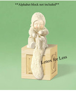 Dept 56 Snowbabies Handmade with Love Figurine (NEW) - $25.86 CAD